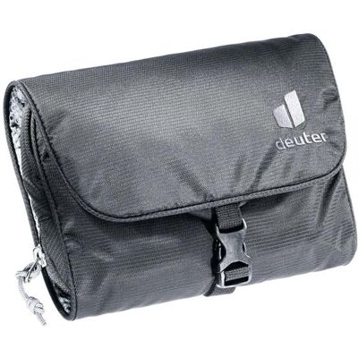 Deuter Wash Bag I, Black Deuter Wash Bag I, Black