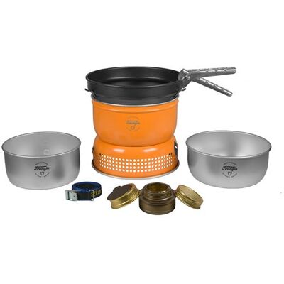 Trangia Stormkök 25-3/UL - Campingkomfur - 100-års jubilæum Trangia Stormkök 25-3/UL - Campingkomfur - 100-års jubilæum