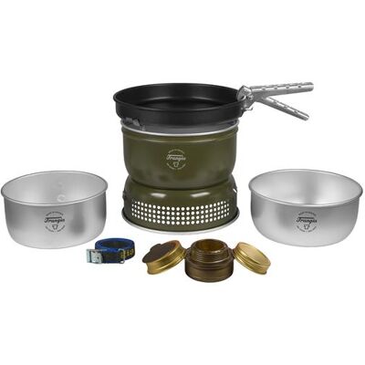 Trangia Northern Pine UltraLite Campingkomfur - 25-3 UL Trangia Northern Pine UltraLite Campingkomfur - 25-3 UL