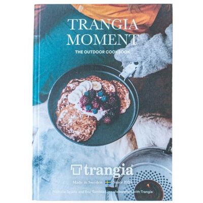 Trangia Outdoor Cookbook Trangia Outdoor Cookbook
