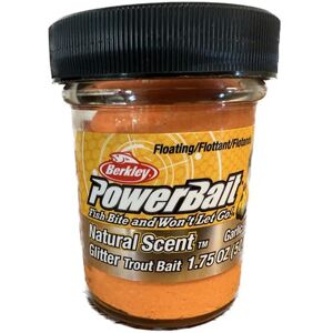 Berkley Powerbait Natural Glitter Trout Bait