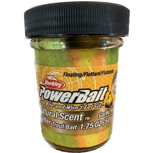 Berkley Powerbait Natural Glitter Trout Bait