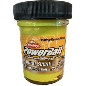 Berkley Powerbait Natural Glitter Trout Bait