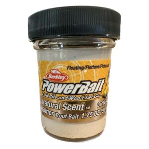 Berkley Powerbait Natural Glitter Trout Bait