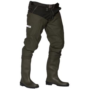 Ocean Original Thigh Waders, Dark Olive 41