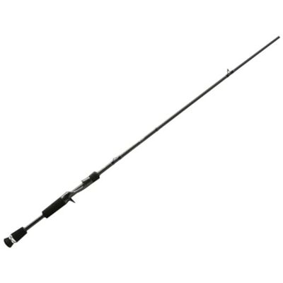 13 Fishing Muse Black Baitcasting Stang - Let, Følsom, Alsidig 13 Fishing Muse Black Baitcasting Stang - Let, Følsom, Alsidig