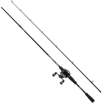 Savage Gear Abu Garcia Max X Casting Combo, 6,6 fod - 10-30 g Savage Gear Abu Garcia Max X Casting Combo, 6,6 fod - 10-30 g
