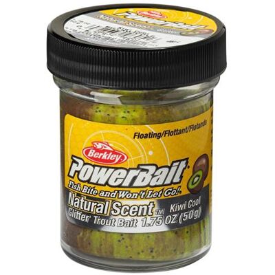 Berkley - Powerbait Trout Bait Fruits - Kiwi Cool Berkley - Powerbait Trout Bait Fruits - Kiwi Cool