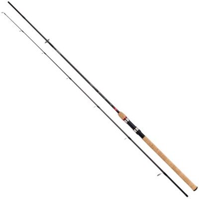 Daiwa Ninja X Spin - 8' 2-delt fiskestang Daiwa Ninja X Spin - 8' 2-delt fiskestang