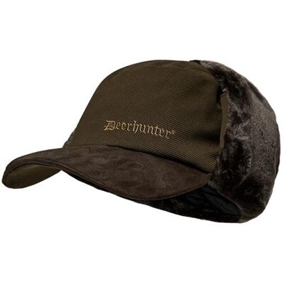 Deerhunter Muflon Vinterhat, Art Green Deerhunter Muflon Vinterhat, Art Green