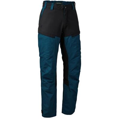 Deerhunter Mens Strike Trousers, Pacific Blue Str. 56 Deerhunter Mens Strike Trousers, Pacific Blue Str. 56