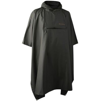 Deerhunter Survivor Rain Poncho, Timber Str. 44 Deerhunter Survivor Rain Poncho, Timber Str. 44