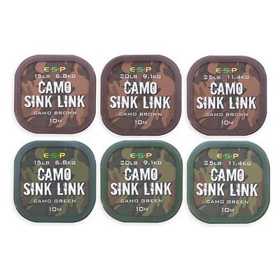 ESP Camo Sink Link 10 m Str. 6 ESP Camo Sink Link 10 m Str. 6