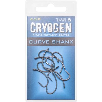 ESP Cryogen Curve Shanx Str. 7 ESP Cryogen Curve Shanx Str. 7