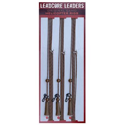 ESP Leadcore Leaders Helicopter Rigs ESP Leadcore Leaders Helicopter Rigs