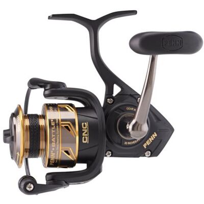 Penn Battle III 2500 Spinning Reel - Saltvandsrulle Penn Battle III 2500 Spinning Reel - Saltvandsrulle