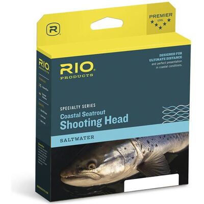 Rio Coastal Seatrout Shooting Head #5/6 Rio Coastal Seatrout Shooting Head #5/6