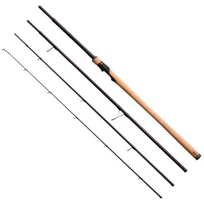 Savage Gear Salmonoid Sg6 Tr 3.05M 10-36G - Spinningstang Savage Gear Salmonoid Sg6 Tr 3.05M 10-36G - Spinningstang