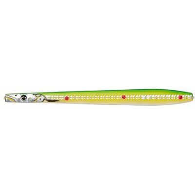 Savage Gear LT Sandeel Nail Fl Green 20g - Fiskegrej Savage Gear LT Sandeel Nail Fl Green 20g - Fiskegrej