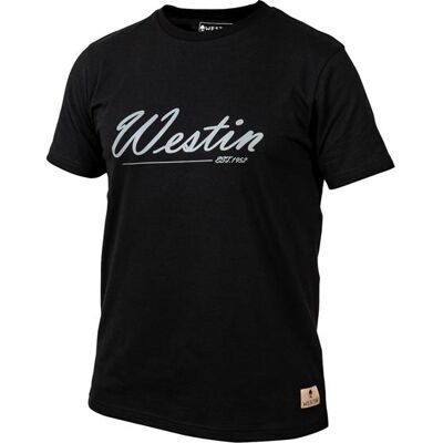 Westin Old School T-shirt, Black Westin Old School T-shirt, Black