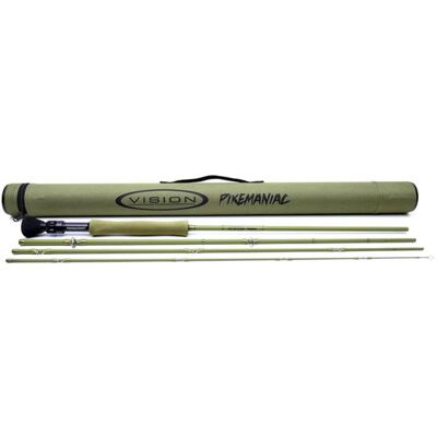 Vision Pikemaniac, 9 fod - #9 #7 Vision Pikemaniac, 9 fod - #9 #7