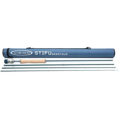 Vision Stifu Seatrout, 9 fod - #6 Vision Stifu Seatrout, 9 fod - #6