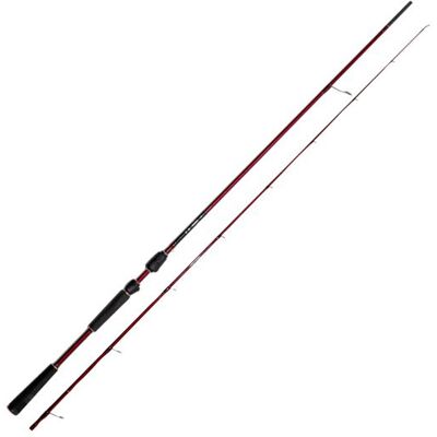Westin W6 Finesse Shad Spinningstang - Høj Følsomhed, 2,20 m Westin W6 Finesse Shad Spinningstang - Høj Følsomhed, 2,20 m