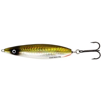 Westin Great Heron 75 mm 18g Multicolor - Fiskesæt Westin Great Heron 75 mm 18g Multicolor - Fiskesæt