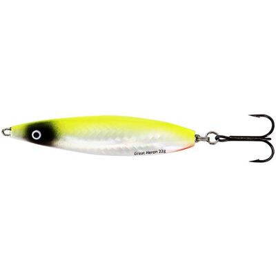 Westin Great Heron - Flerfarvet 75mm 18g fiskeslukker Westin Great Heron - Flerfarvet 75mm 18g fiskeslukker