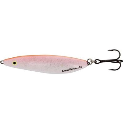 Westin Great Heron Pattegrisen 7,5cm - Fiskegrej Westin Great Heron Pattegrisen 7,5cm - Fiskegrej