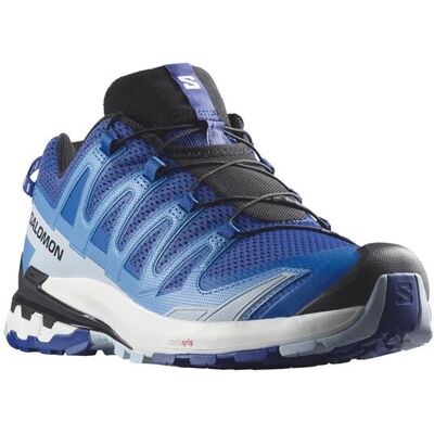 Salomon XA Pro 3D V9 Mens, Surf The Web / Ibiza Blue 45 Salomon XA Pro 3D V9 Mens, Surf The Web / Ibiza Blue 45