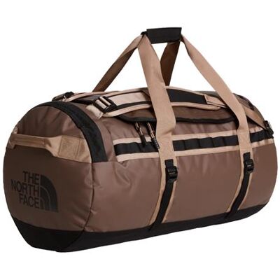 The North Face Base Camp Duffel - M, Smokey Brown / Black The North Face Base Camp Duffel - M, Smokey Brown / Black