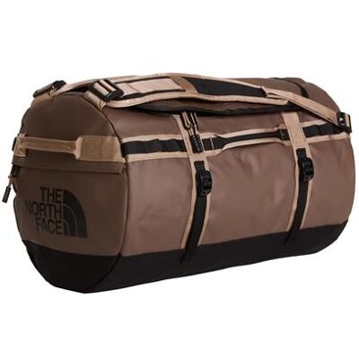 The North Face Base Camp Duffel - S, Smokey Brown / Black The North Face Base Camp Duffel - S, Smokey Brown / Black