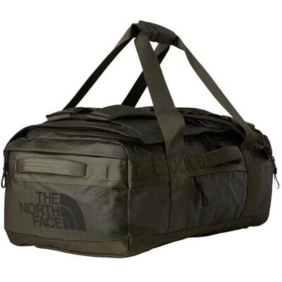 The North Face Base Camp Voyager Duffel 42L, New Taupe Green / Black L The North Face Base Camp Voyager Duffel 42L, New Taupe Green / Black L
