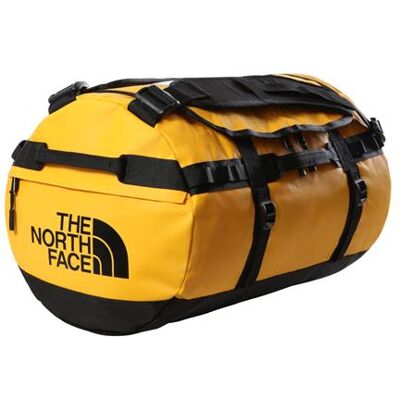 The North Face Base Camp Duffel - S, Summit Gold / Black The North Face Base Camp Duffel - S, Summit Gold / Black