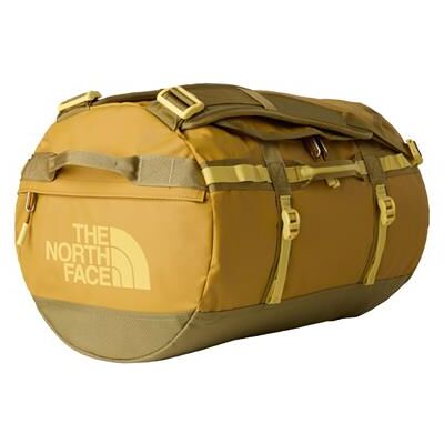 The North Face Base Camp Duffel - S, Golden Tan / Cedar The North Face Base Camp Duffel - S, Golden Tan / Cedar