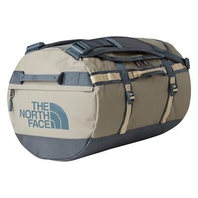 The North Face Base Camp Duffel - S, Stone Slab / Granite Grey The North Face Base Camp Duffel - S, Stone Slab / Granite Grey