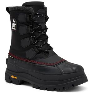 Sorel Caribou Horizon GTX Mens, Black / Bright Red 44 Sorel Caribou Horizon GTX Mens, Black / Bright Red 44