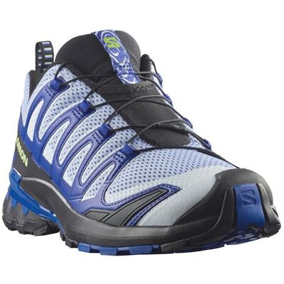 Salomon XA Pro 3D V9 Icon Mens, Black / Brunnera Blue 44 Salomon XA Pro 3D V9 Icon Mens, Black / Brunnera Blue 44