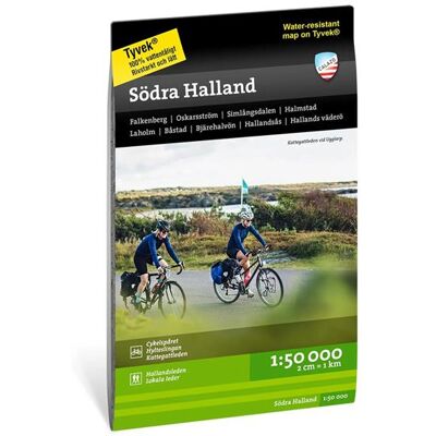 Calazo Södra Halland 1:50000 Calazo Södra Halland 1:50000