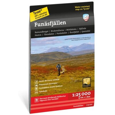 Calazo Funäsfjällen 1:25000 Calazo Funäsfjällen 1:25000