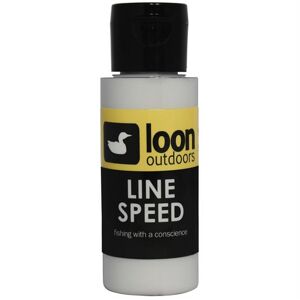 Loon Line Speed, Line Dressing