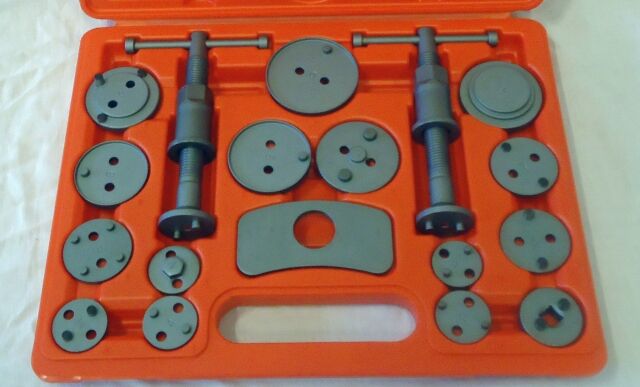 Bremsekalibersæt 18dele Bremsekalibersæt 18dele