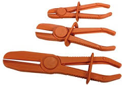 Klemtangsæt F/bremse og køleslanger 3Stk Klemtangsæt F/bremse og køleslanger 3Stk