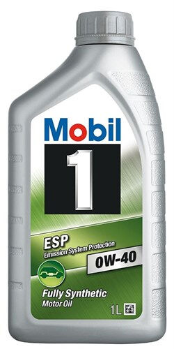 ESP 0W-40 - 1 Liter Mobil1 ESP 0W-40 - 1 Liter Mobil1