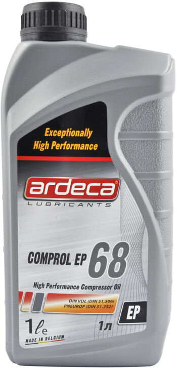 Kompressorolie 1 liter ARDECA Kompressorolie 1 liter ARDECA