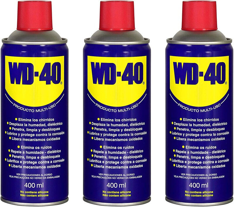 WD40 multispray 400 ml