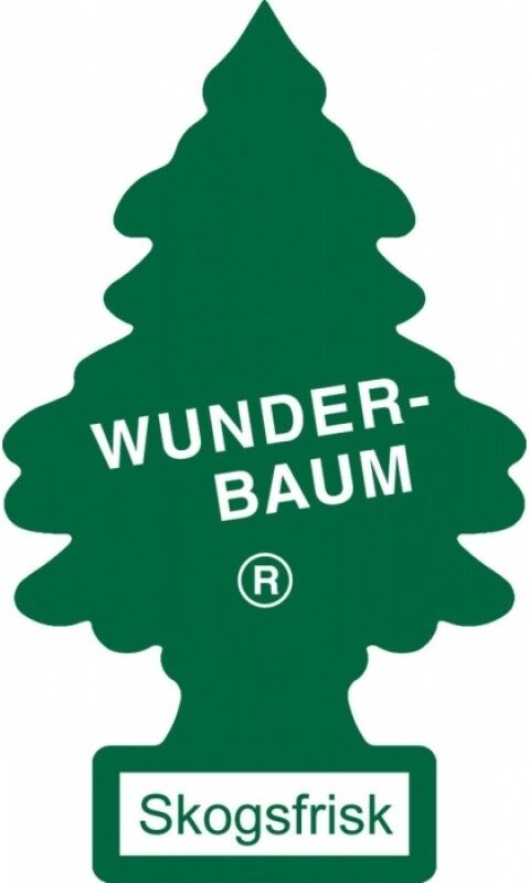 Wunder-Baum Skogsfrisk Wunder-Baum Skogsfrisk