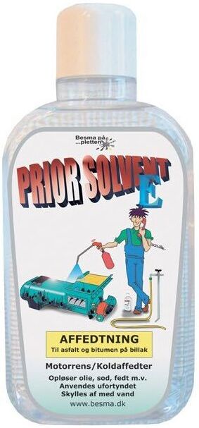 1L Prior Solvent E Besma 1L Prior Solvent E Besma