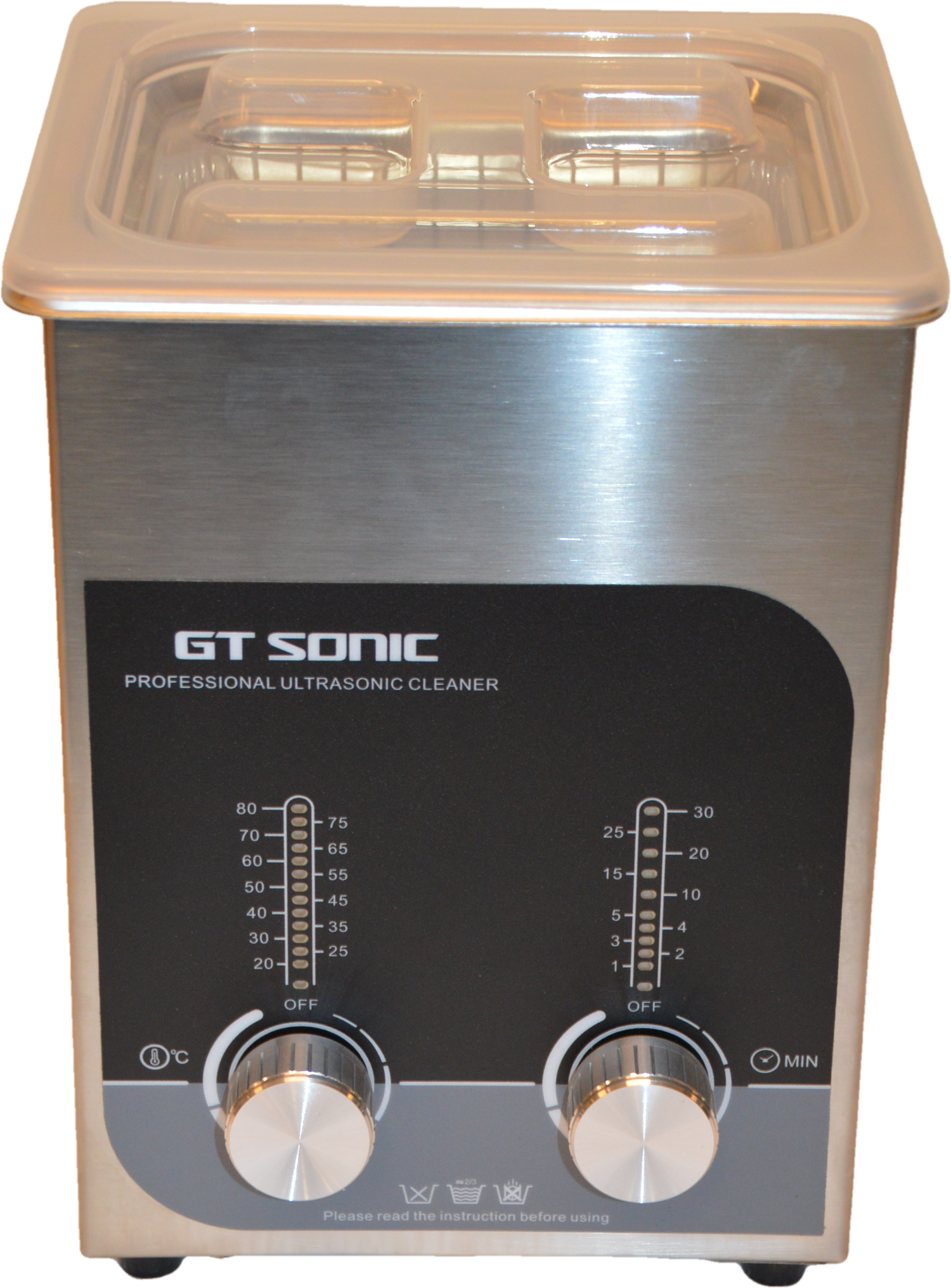 Ultralydsrenser 2 Liter Ultralydsrenser 2 Liter